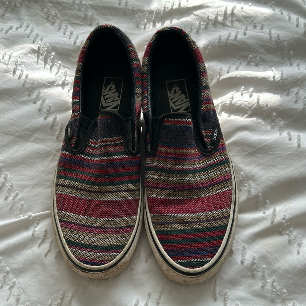 Van Slip On Shoes